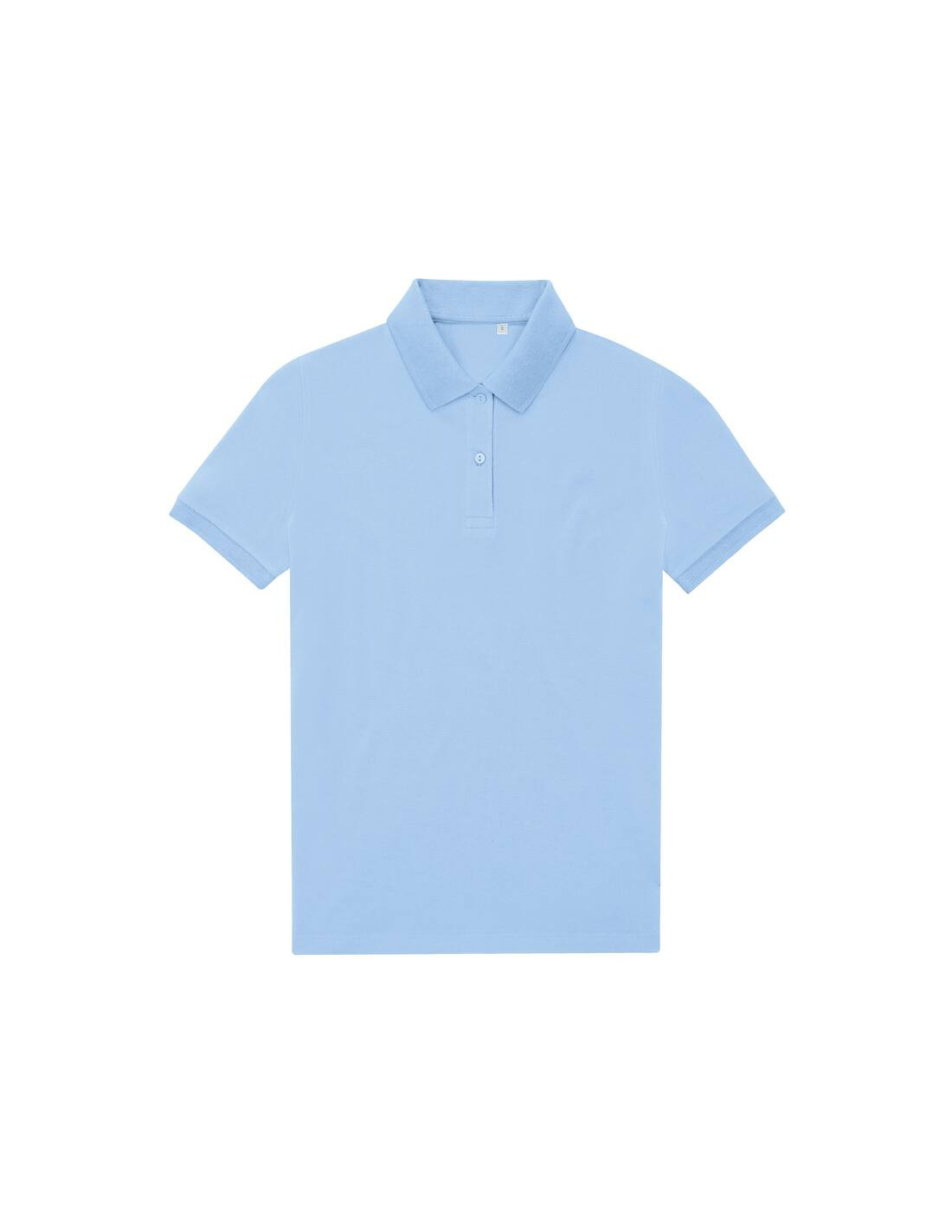 Polo femme personnalisable en polyester recyclé 180g "PANIK" | SIP19
