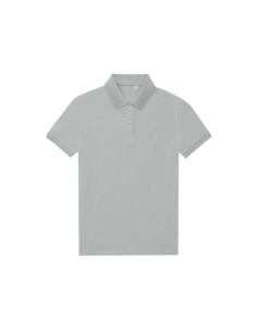 Polo femme personnalisable en polyester recyclé 180g "PANIK" | SIP19
