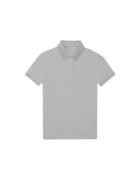 Polo femme personnalisable en polyester recyclé 180g "PANIK" | SIP19