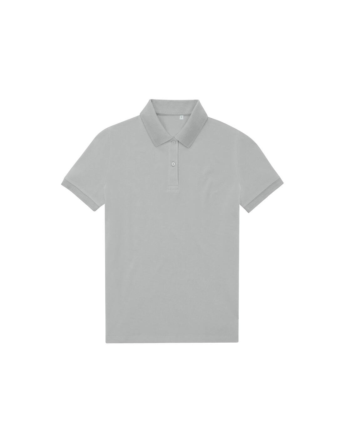 Polo femme personnalisable en polyester recyclé 180g "PANIK" | SIP19