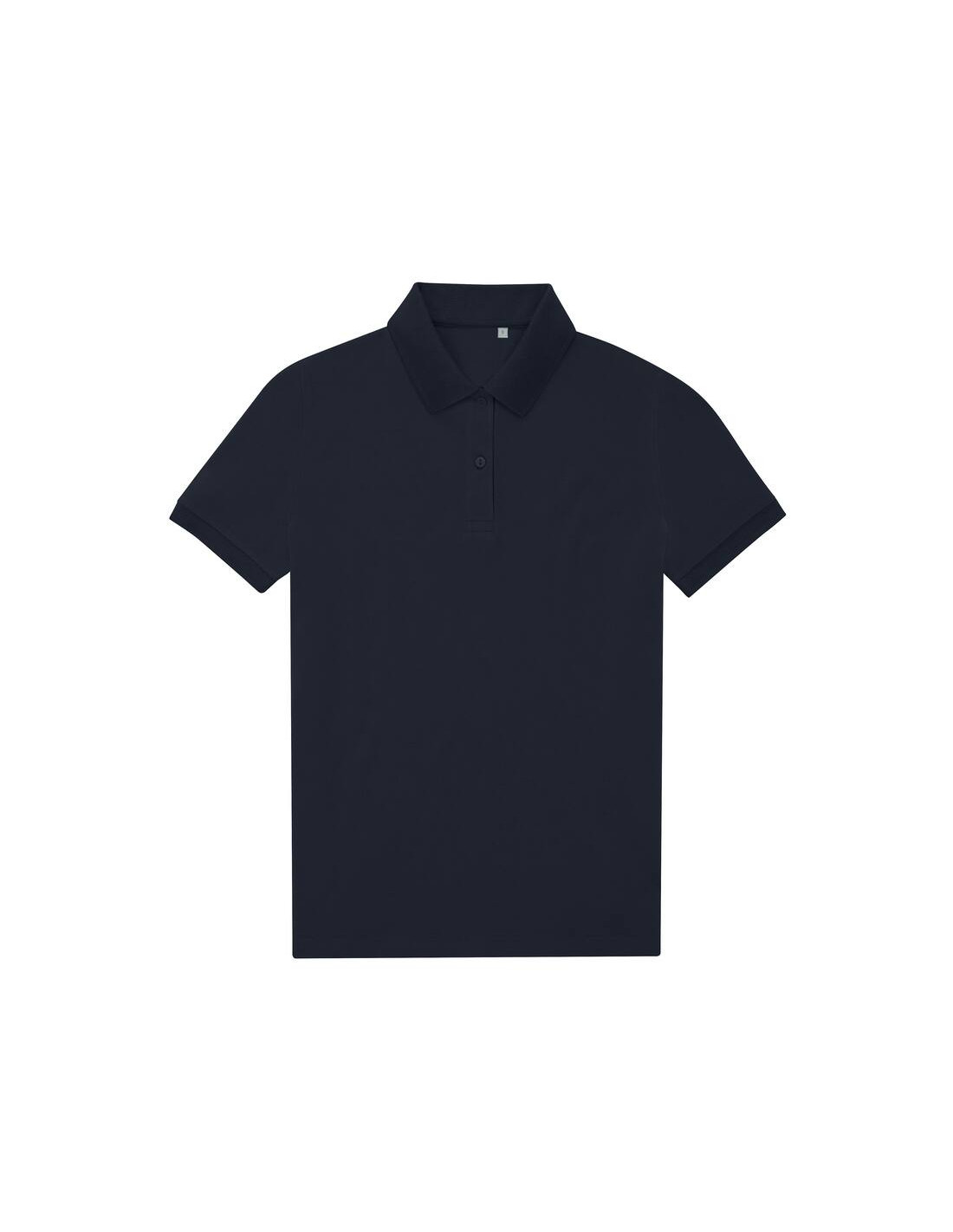 Polo femme personnalisable en polyester recyclé 180g "PANIK" | SIP19
