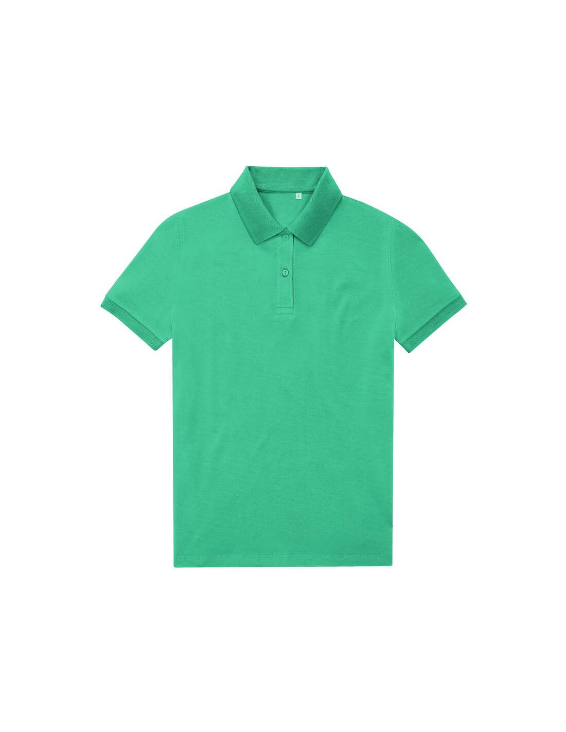 Polo femme personnalisable en polyester recyclé 180g "PANIK" | SIP19