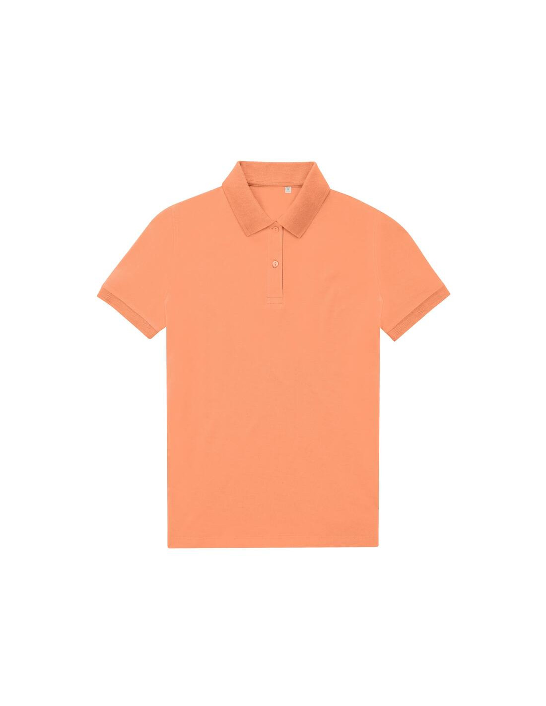 Polo femme personnalisable en polyester recyclé 180g "PANIK" | SIP19
