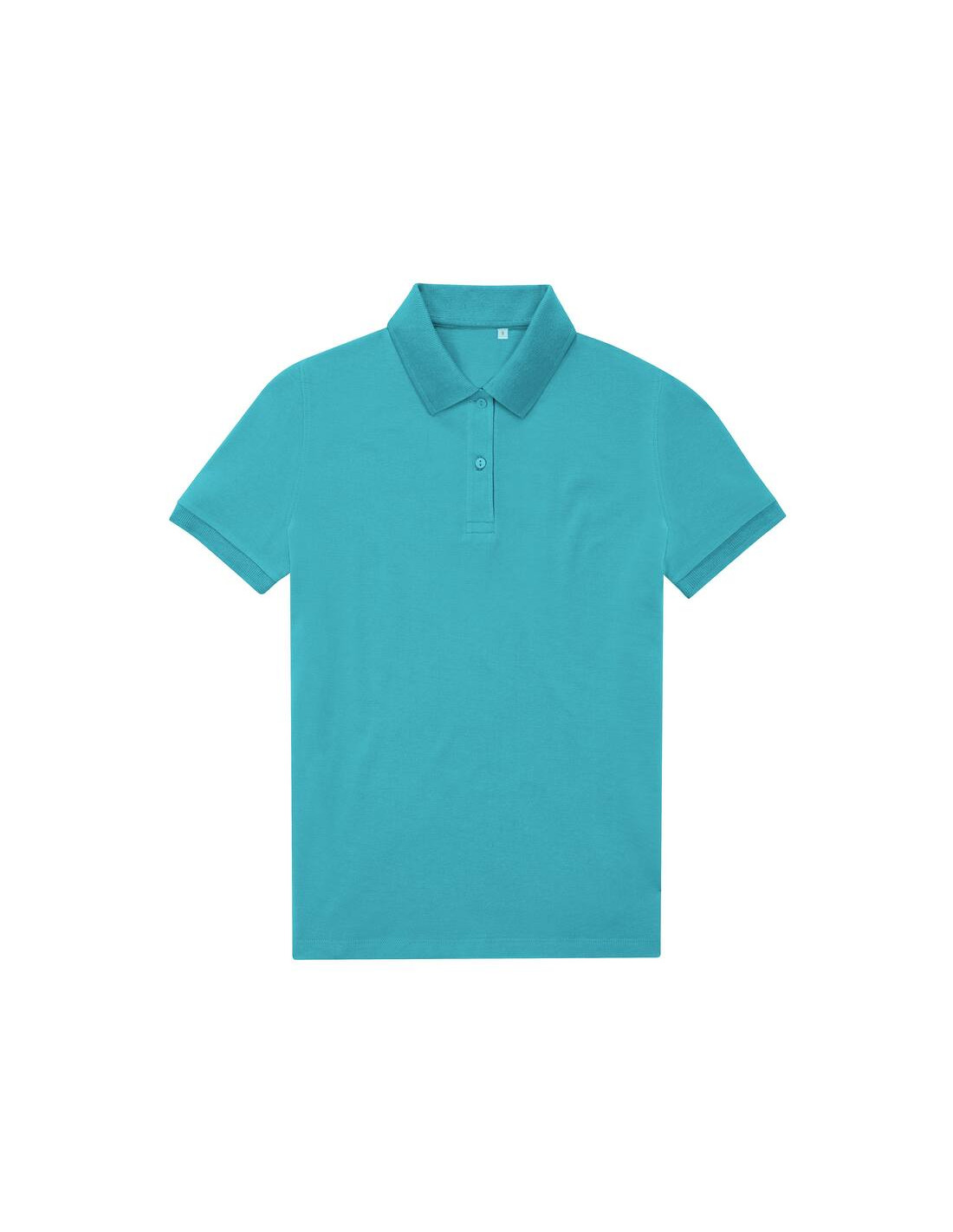Polo femme personnalisable en polyester recyclé 180g "PANIK" | SIP19