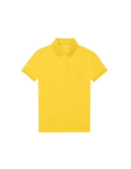 Polo femme personnalisable en polyester recyclé 180g "PANIK" | SIP19