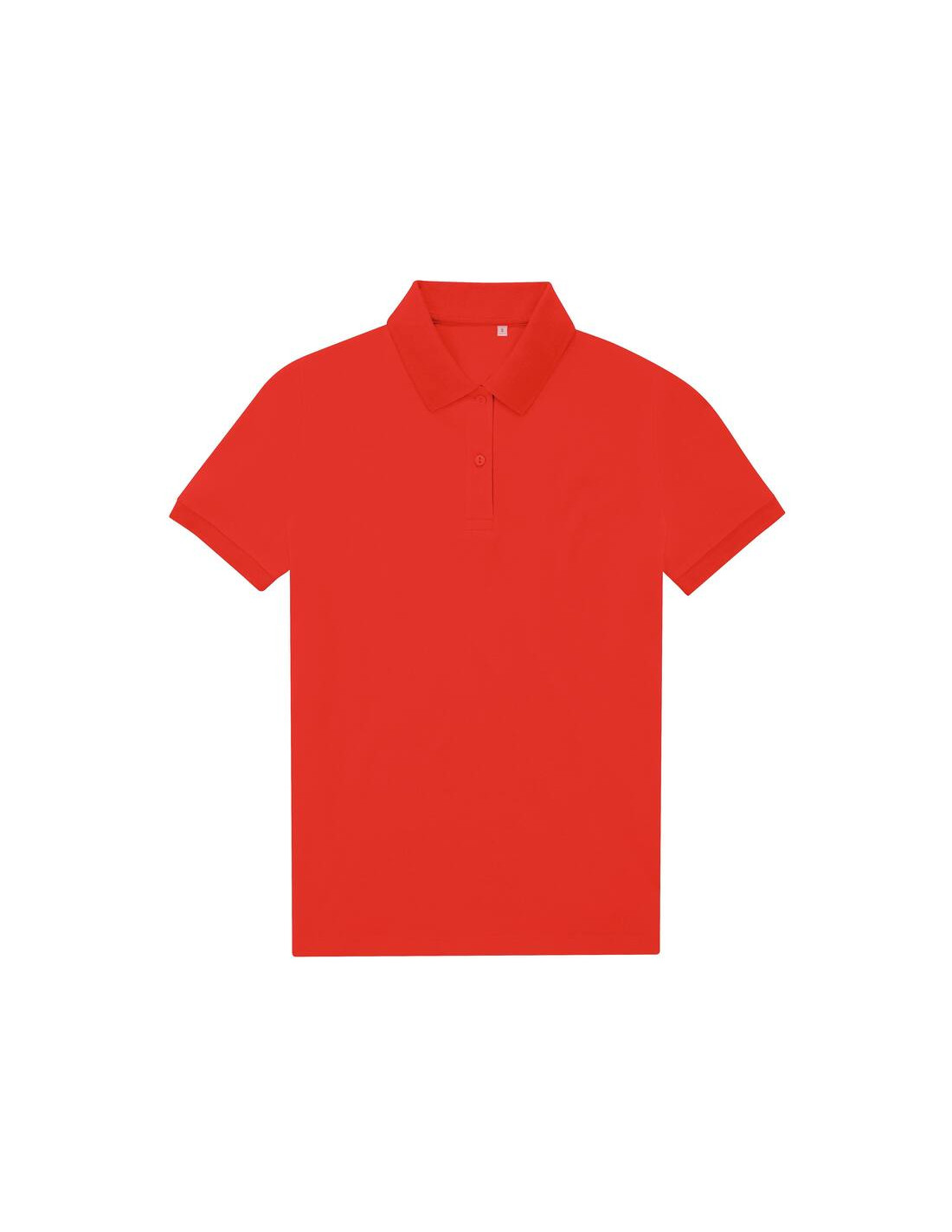 Polo femme personnalisable en polyester recyclé 180g "PANIK" | SIP19