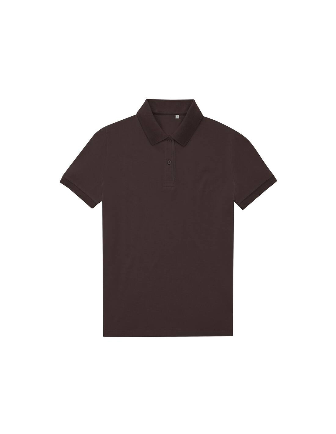 Polo femme personnalisable en polyester recyclé 180g "PANIK" | SIP19