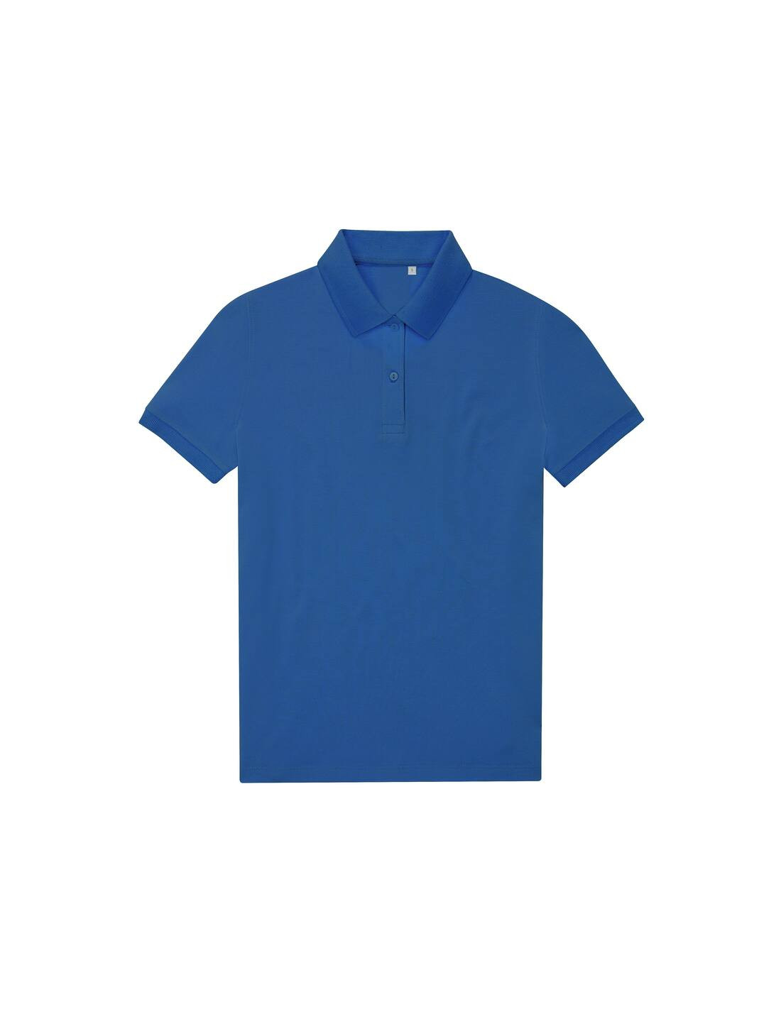 Polo femme personnalisable en polyester recyclé 180g "PANIK" | SIP19