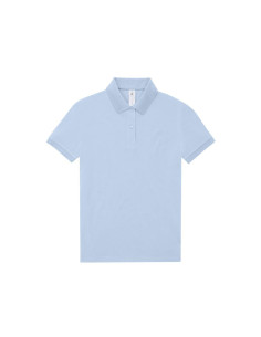 Polo femme à personnaliser en coton 180g "VOROU" | SIP19