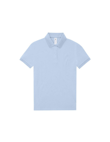 Polo femme à personnaliser en coton 180g "VOROU" | SIP19