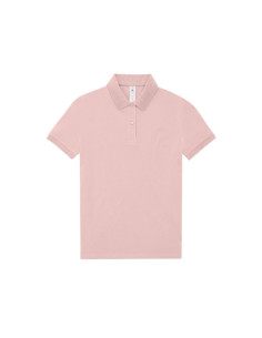 Polo femme à personnaliser en coton 180g "VOROU" | SIP19