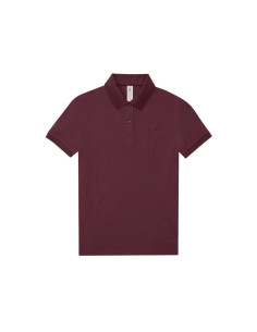 Polo femme à personnaliser en coton 180g "VOROU" | SIP19