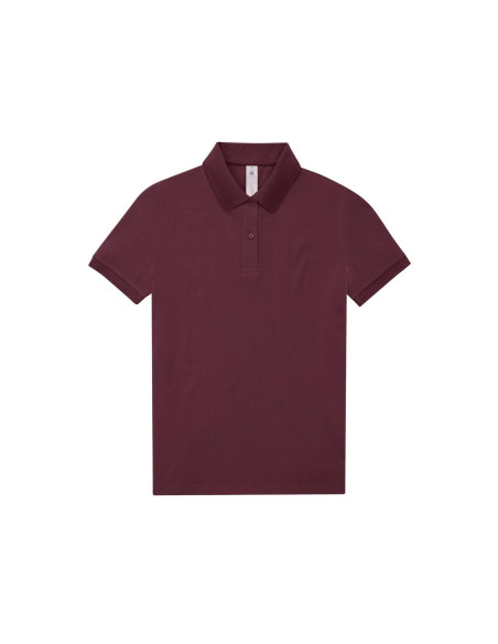 Polo femme à personnaliser en coton 180g "VOROU" | SIP19