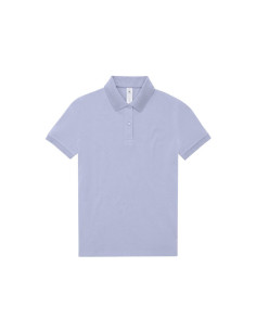 Polo femme à personnaliser en coton 180g "VOROU" | SIP19