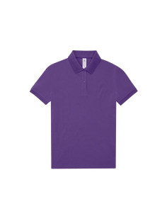 Polo femme à personnaliser en coton 180g "VOROU" | SIP19