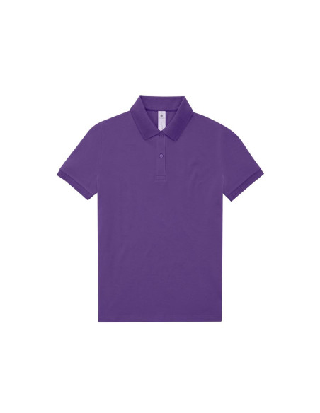 Polo femme à personnaliser en coton 180g "VOROU" | SIP19