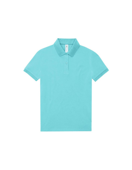 Polo femme à personnaliser en coton 180g "VOROU" | SIP19