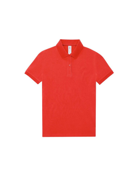 Polo femme à personnaliser en coton 180g "VOROU" | SIP19
