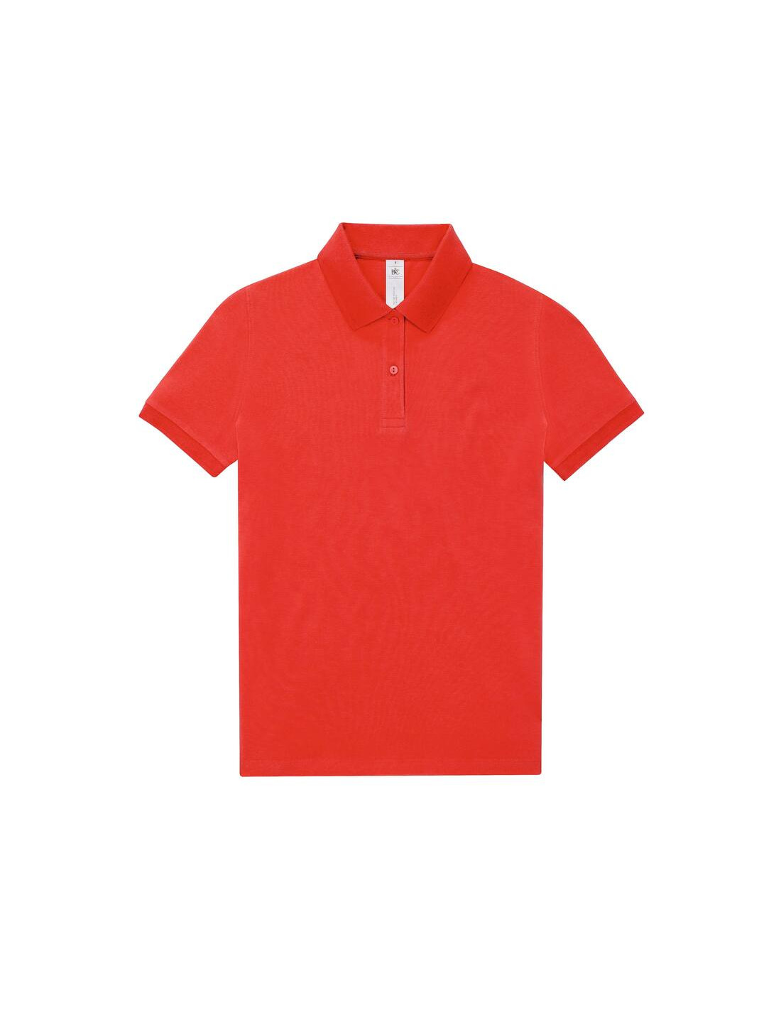 Polo femme à personnaliser en coton 180g "VOROU" | SIP19