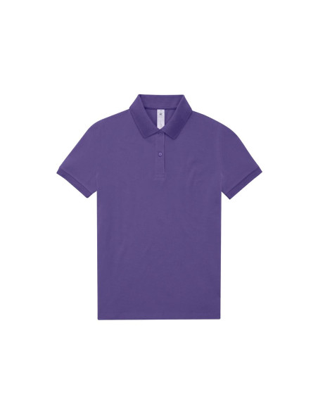 Polo femme à personnaliser en coton 180g "VOROU" | SIP19