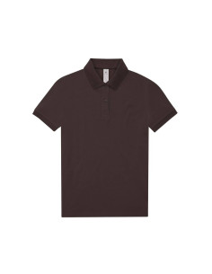 Polo femme à personnaliser en coton 180g "VOROU" | SIP19