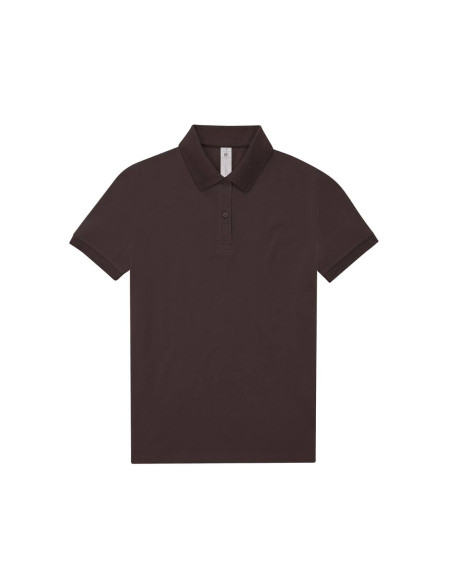 Polo femme à personnaliser en coton 180g "VOROU" | SIP19