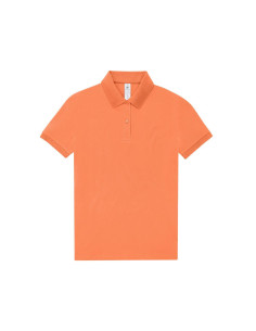 Polo femme manches courtes personnalisé en coton 210g "FOGIO" | SIP19