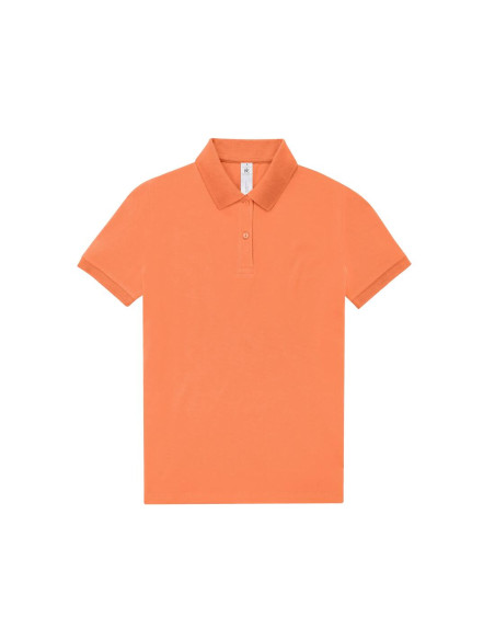 Polo femme manches courtes personnalisé en coton 210g "FOGIO" | SIP19