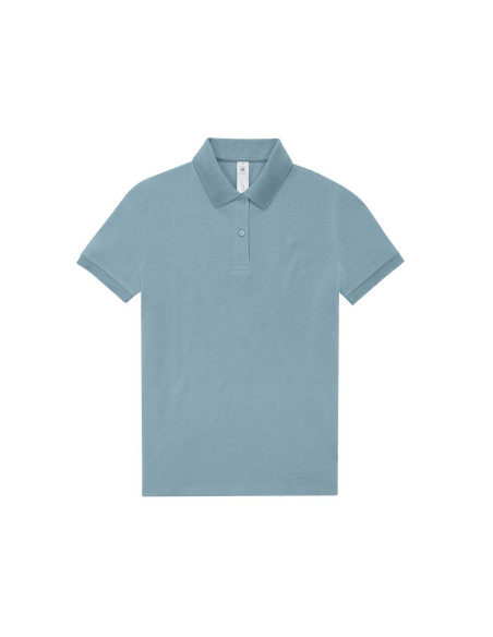 Polo femme manches courtes personnalisé en coton 210g "FOGIO" | SIP19