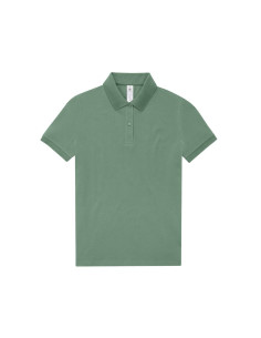 Polo femme manches courtes personnalisé en coton 210g "FOGIO" | SIP19