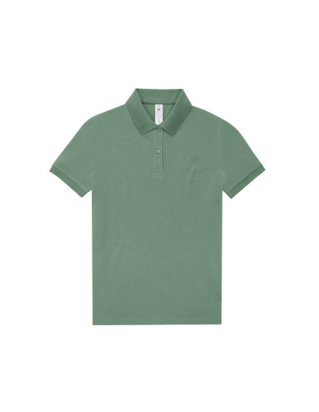 Polo femme manches courtes personnalisé en coton 210g "FOGIO" | SIP19