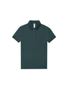 Polo femme manches courtes personnalisé en coton 210g "FOGIO" | SIP19