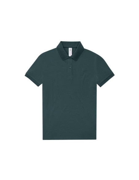 Polo femme manches courtes personnalisé en coton 210g "FOGIO" | SIP19
