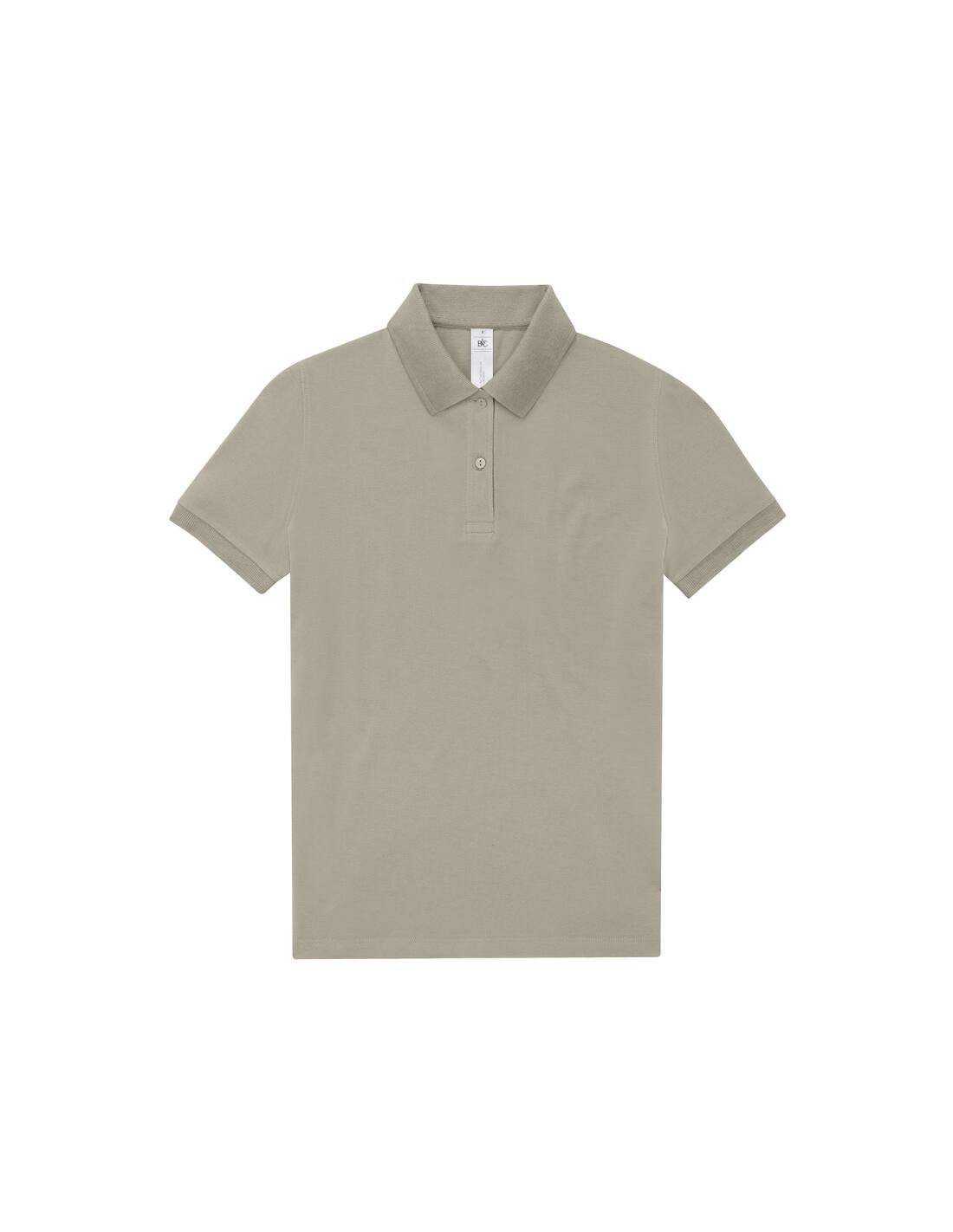 Polo femme manches courtes personnalisé en coton 210g "FOGIO" | SIP19
