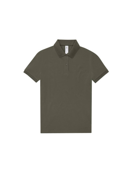 Polo femme manches courtes personnalisé en coton 210g "FOGIO" | SIP19