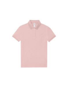 Polo femme manches courtes personnalisé en coton 210g "FOGIO" | SIP19