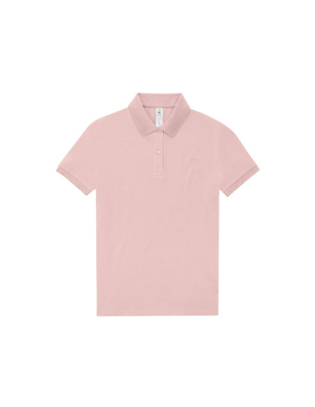 Polo femme manches courtes personnalisé en coton 210g "FOGIO" | SIP19