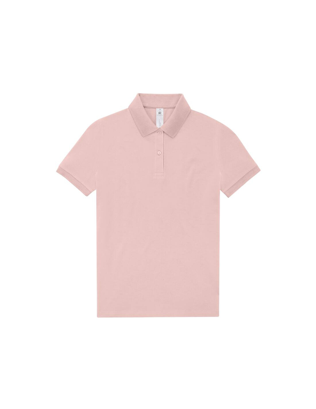 Polo femme manches courtes personnalisé en coton 210g "FOGIO" | SIP19
