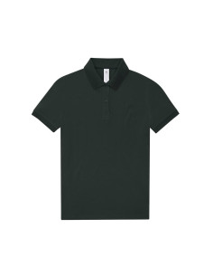Polo femme manches courtes personnalisé en coton 210g "FOGIO" | SIP19