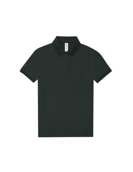 Polo femme manches courtes personnalisé en coton 210g "FOGIO" | SIP19