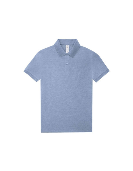 Polo femme manches courtes personnalisé en coton 210g "FOGIO" | SIP19