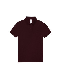 Polo femme manches courtes personnalisé en coton 210g "FOGIO" | SIP19