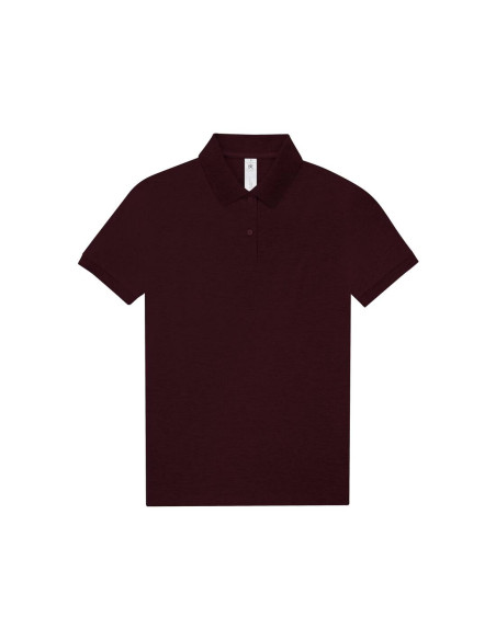 Polo femme manches courtes personnalisé en coton 210g "FOGIO" | SIP19