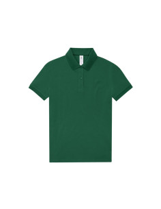 Polo femme manches courtes personnalisé en coton 210g "FOGIO" | SIP19
