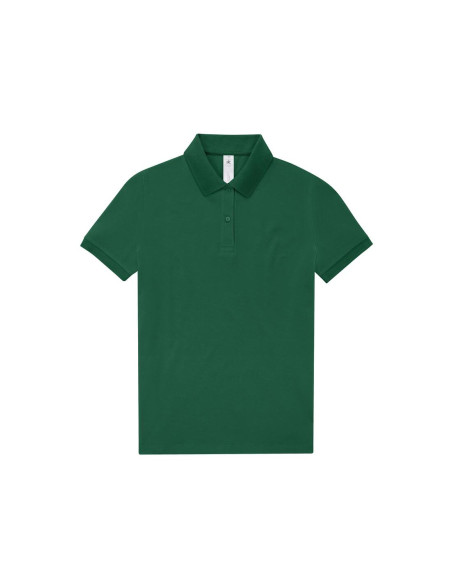Polo femme manches courtes personnalisé en coton 210g "FOGIO" | SIP19