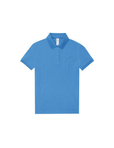 Polo femme manches courtes personnalisé en coton 210g "FOGIO" | SIP19