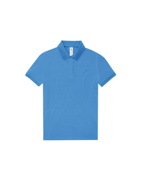 Polo femme manches courtes personnalisé en coton 210g "FOGIO" | SIP19
