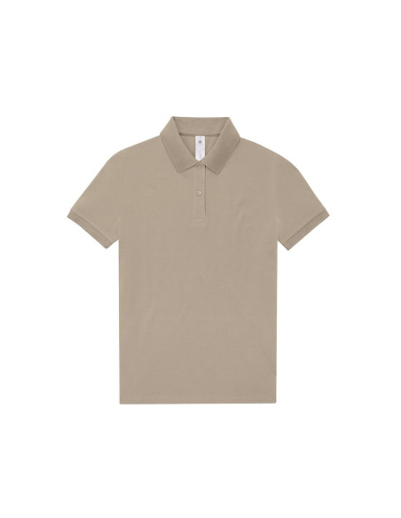 Polo femme manches courtes personnalisé en coton 210g "FOGIO" | SIP19