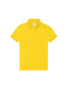 Polo femme manches courtes personnalisé en coton 210g "FOGIO" | SIP19