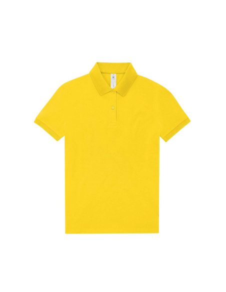 Polo femme manches courtes personnalisé en coton 210g "FOGIO" | SIP19